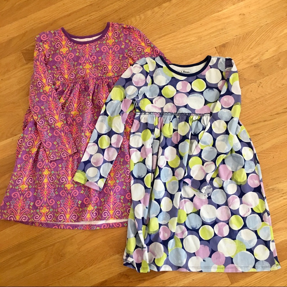 L.L.Bean Dresses, Size 5-6